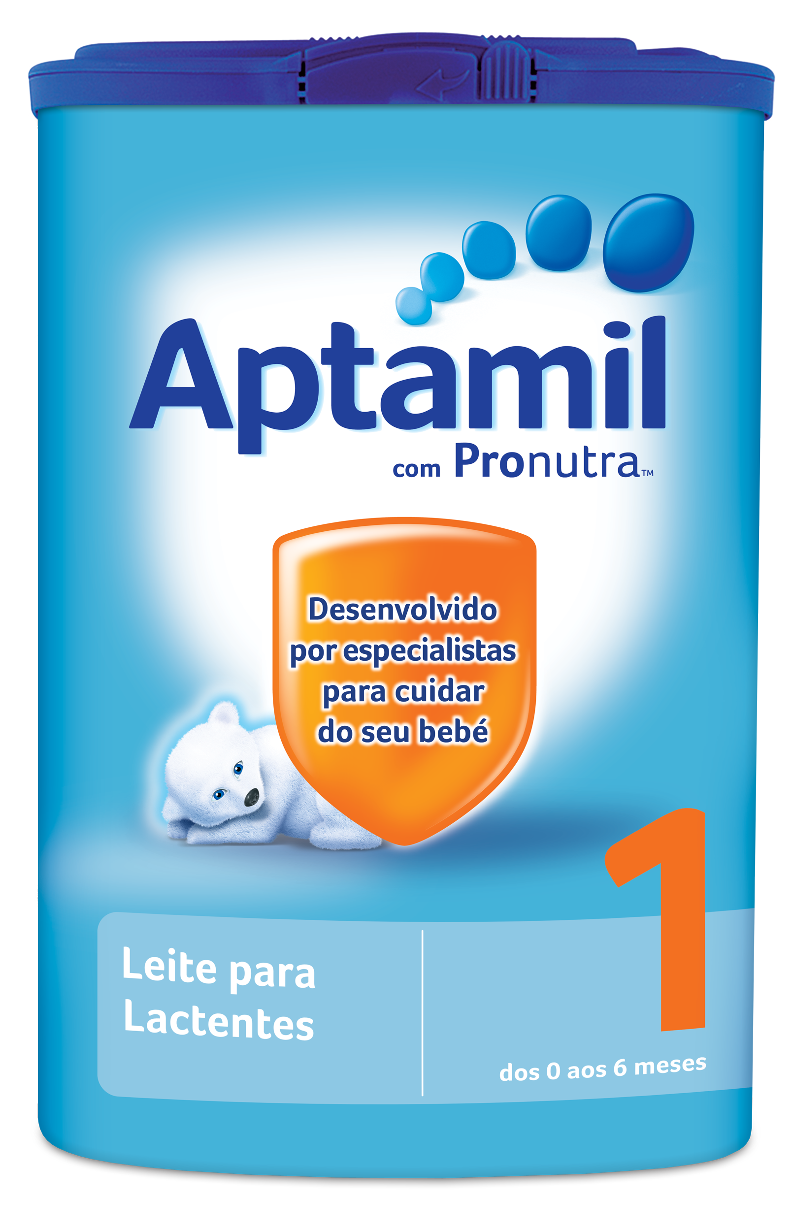 LEITE APTAMIL 1 ( 800 GRS )